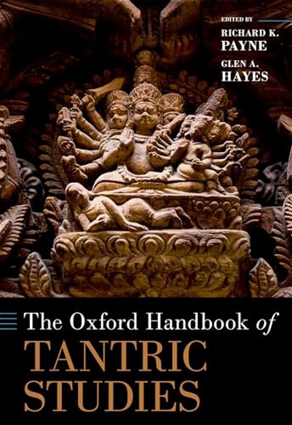 The Oxford Handbook Of Tantric Studies-..