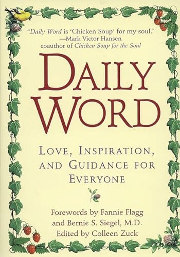 Daily Word: Love, Inspiration, And Guidance For Everyone-..