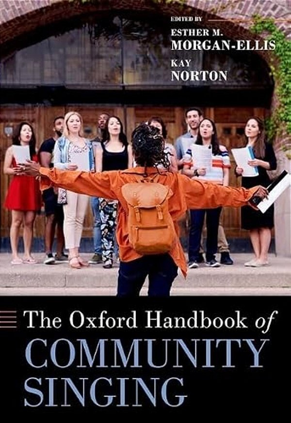 The Oxford Handbook Of Community Singing-..