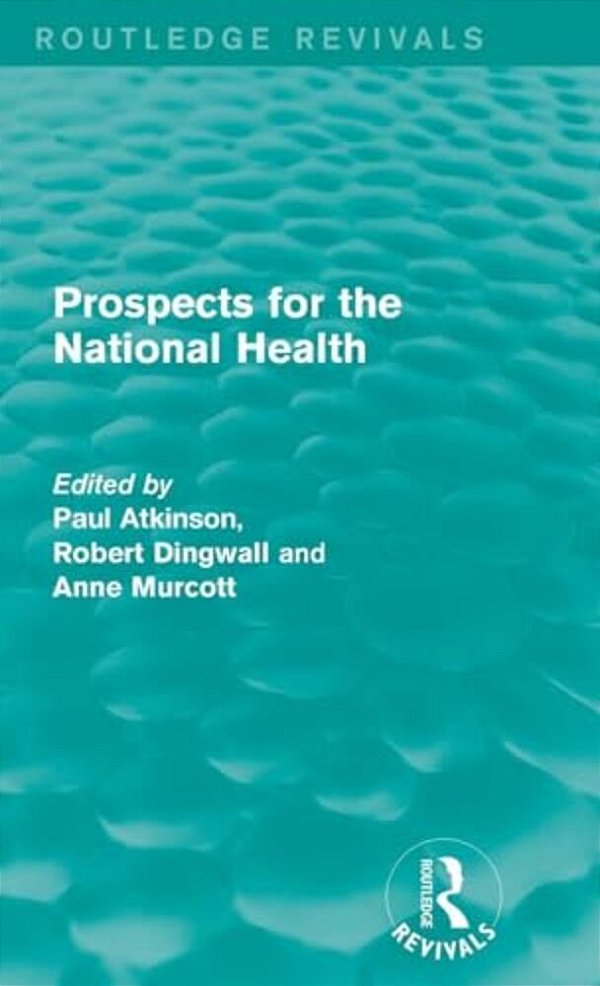 Prospects For The National Health-..