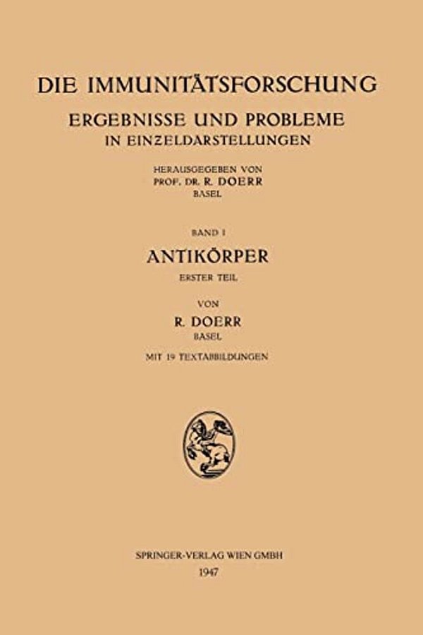 Antikörper: Teil 1-..