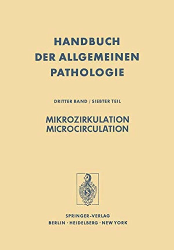Mikrozirkulation/Microcirculation-..
