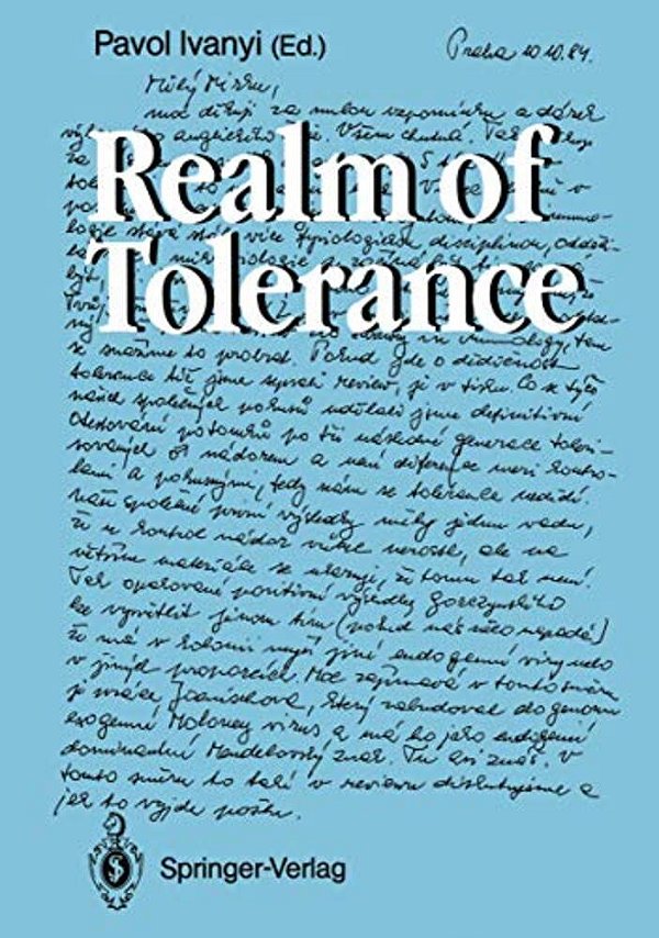 Realm Of Tolerance-..