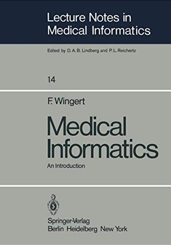Medical Informatics: An Introduction-..