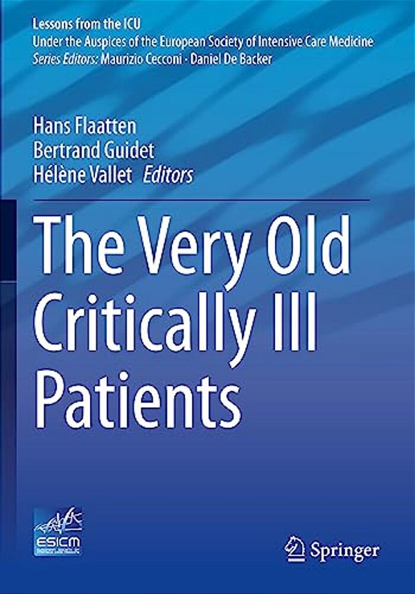 The Very Old Critically Ill Patients-..