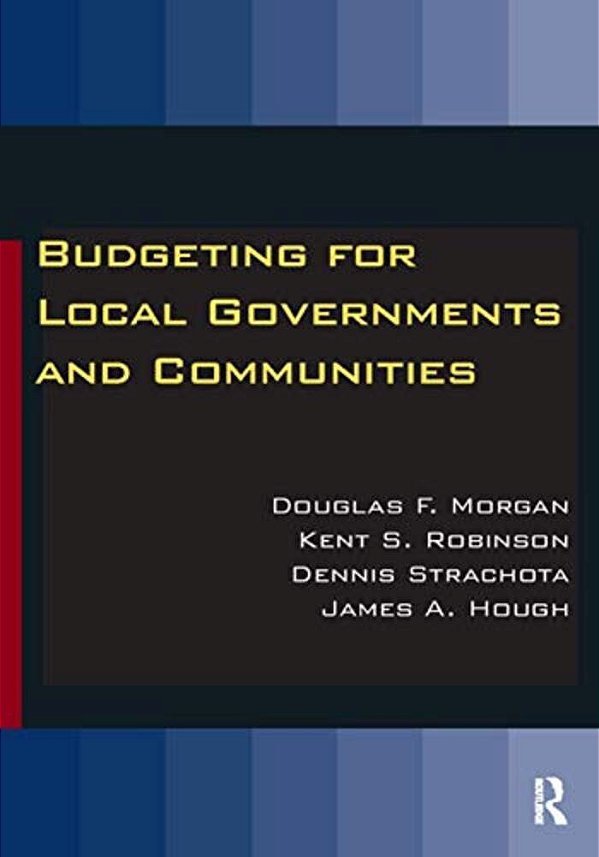 Budgeting For Local Governments And Communities-..