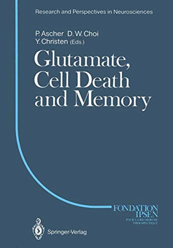 Glutamate, Cell Death And Memory-..