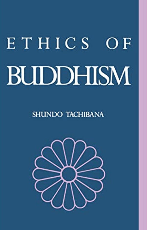 The Ethics Of Buddhism-..