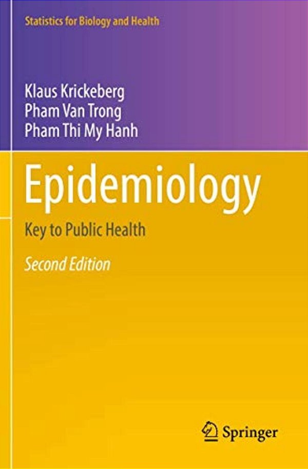Epidemiology: Key To Public Health-..