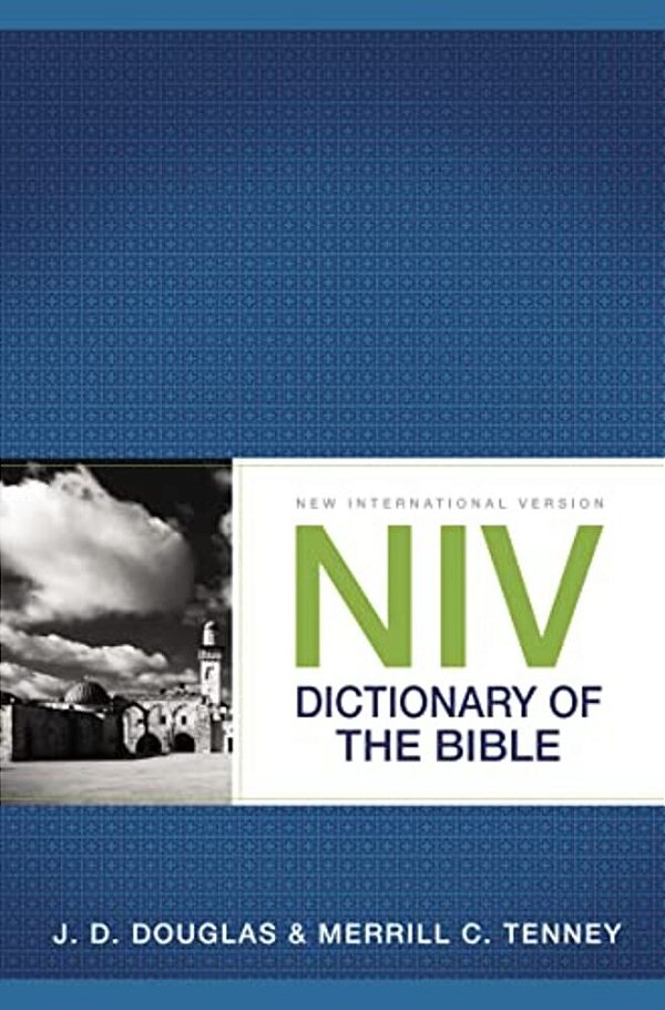 Niv Dictionary Of The Bible-..