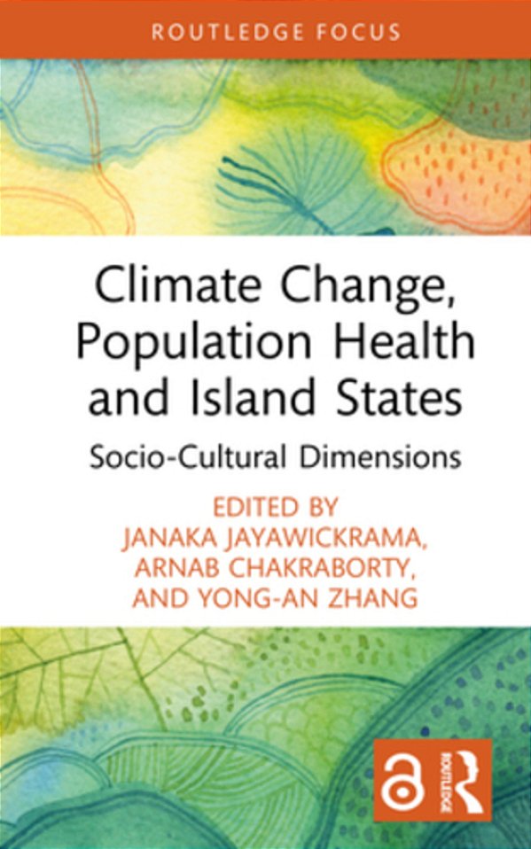 Climate Change, Population Health And Island States: Socio-Cultural Dimensions-..
