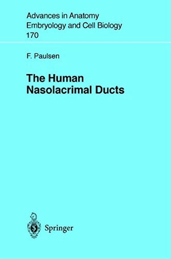 The Human Nasolacrimal Ducts-..