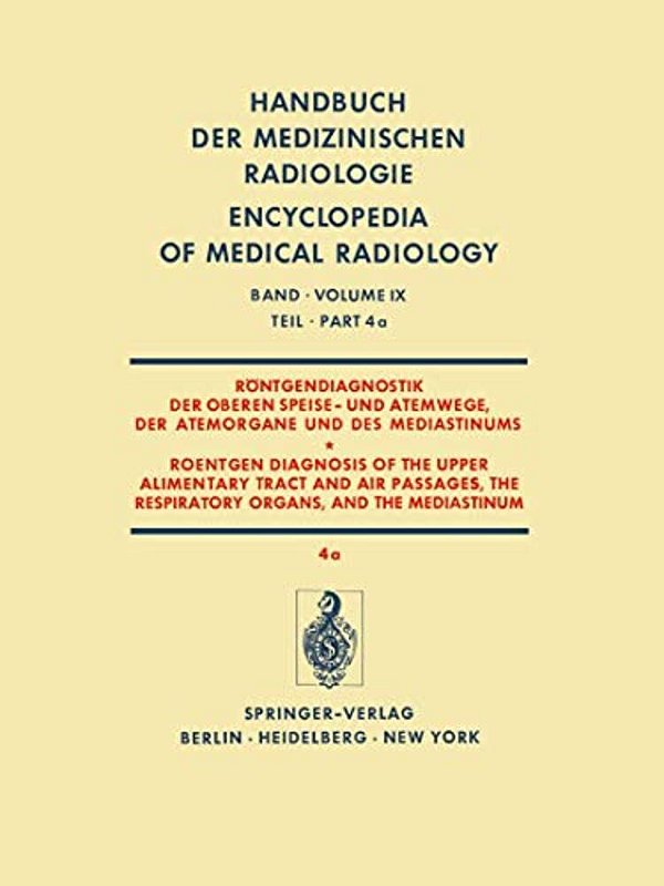 Geschwülste Der Bronchien, Lungen Und Pleura (A)-..