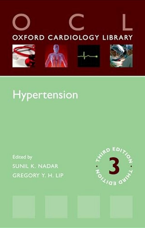 Hypertension (Oxford Cardiology Library) 3E-..