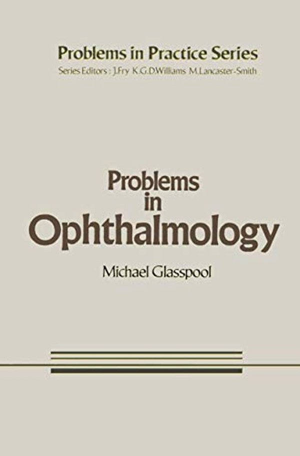 Problems In Ophthalmology-..