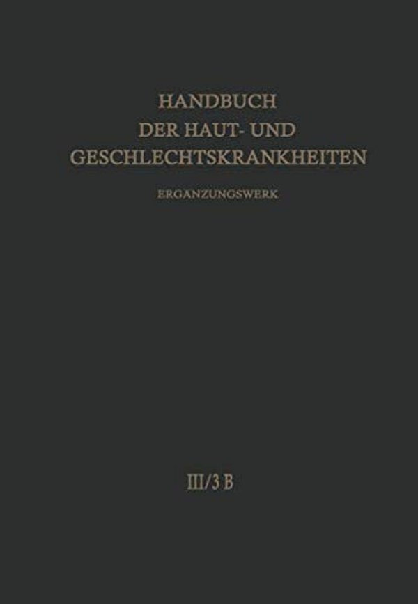 Nicht Entzündliche Dermatosen: Bösartige Geschwülste - Leukämie-..