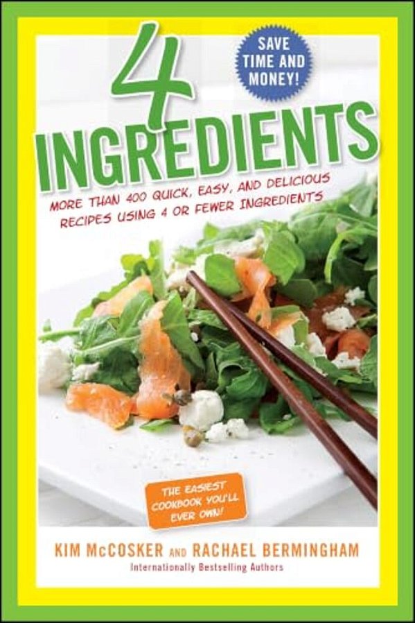 4 Ingredients-..
