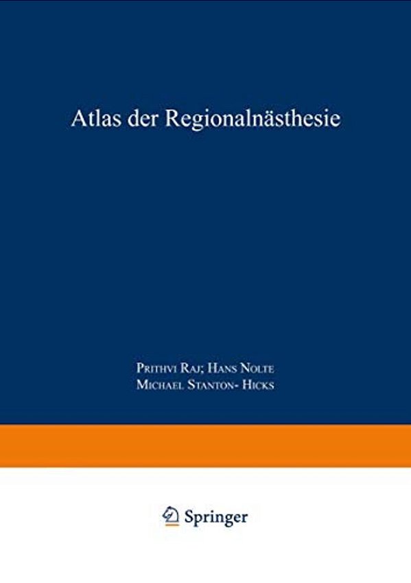 Atlas Der Regionalanästhesie: Teillieferung 3: Folienbilder 43-62-..
