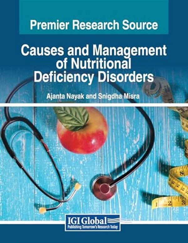 Causes And Management Of Nutritional Deficiency Disorders-..