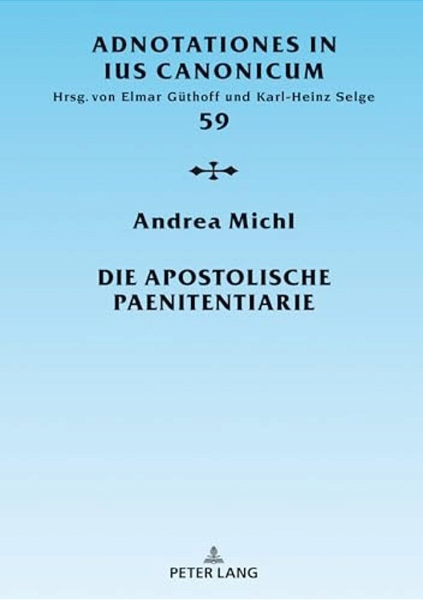 Die Apostolische Paenitentiarie-..