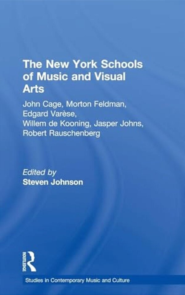 The New York Schools Of Music And The Visual Arts-..