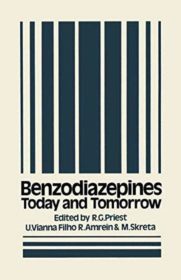 Benzodiazepines: Today And Tomorrow-..