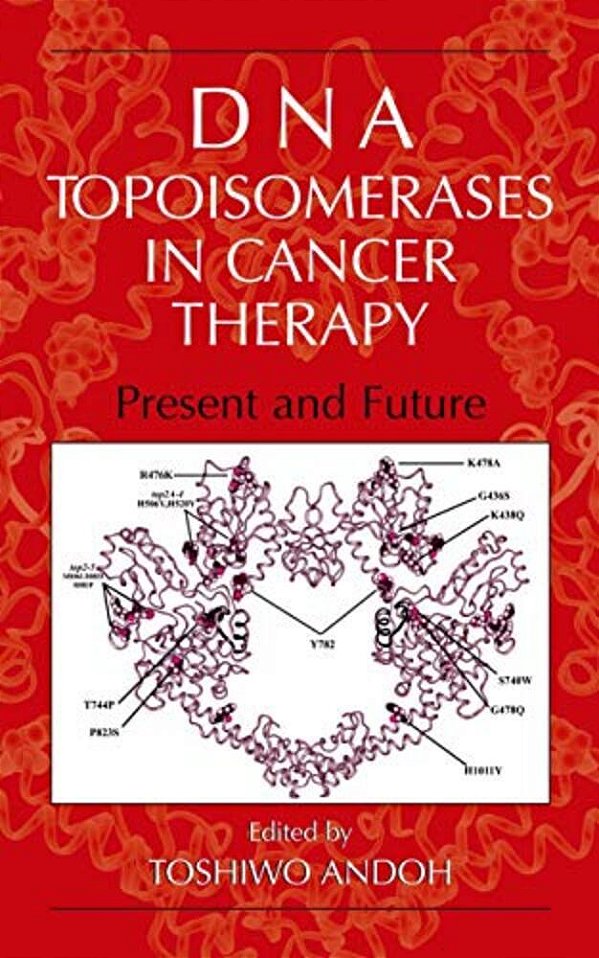 Dna Topoisomerases In Cancer Therapy: Present And Future-..