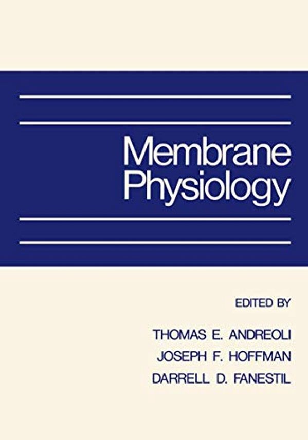 Membrane Physiology-..