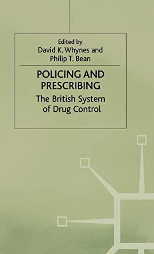 Policing And Prescribing-..