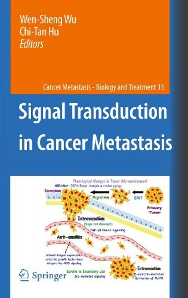Signal Transduction In Cancer Metastasis-..