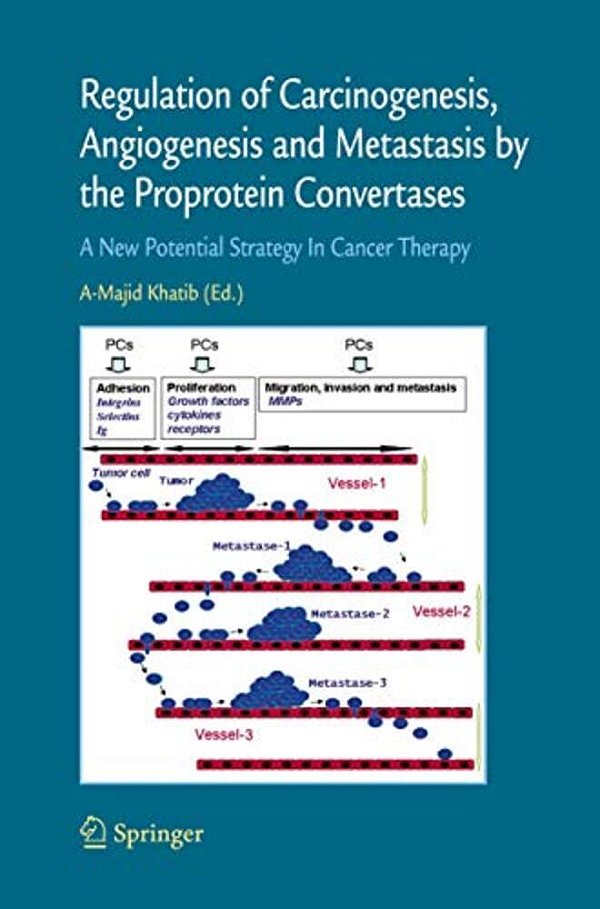 Regulation Of Carcinogenesis, Angiogenesis And Metastasis By The Proprotein Convertases (Pc'S): A New Potential Strategy In Cancer Therapy-..