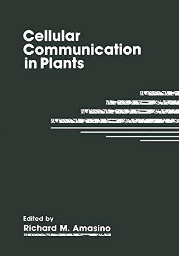 Cellular Communication In Plants-..