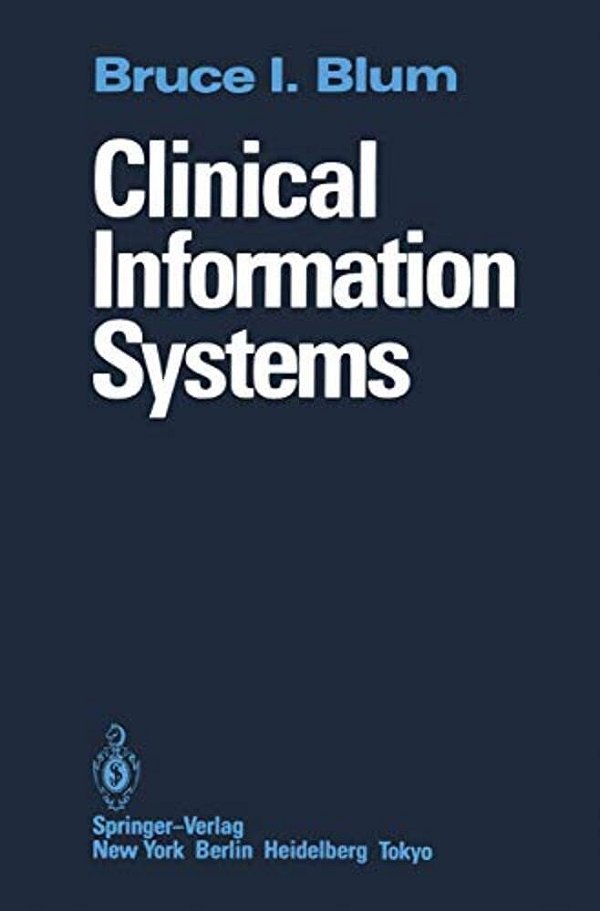 Clinical Information Systems-..