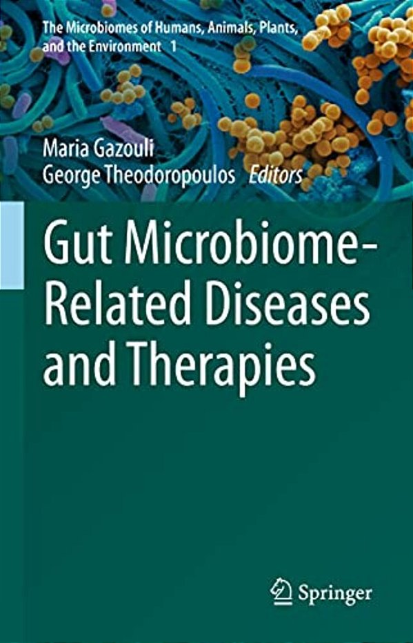 Gut Microbiome-Related Diseases And Therapies-..