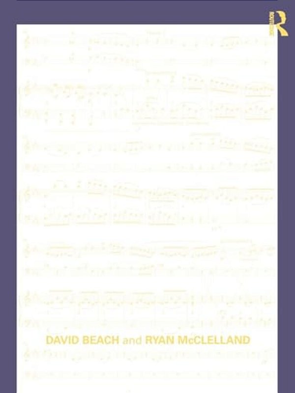 Analysis Of 18Th- And 19Th-Century Musical Works In The Classical Tradition-..