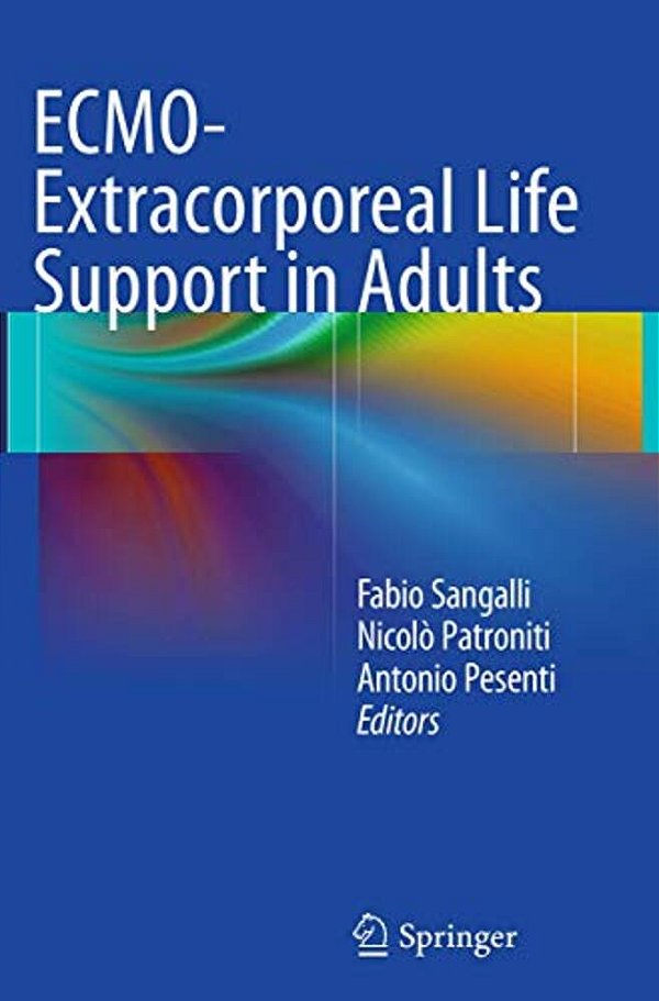 Ecmo-Extracorporeal Life Support In Adults-..