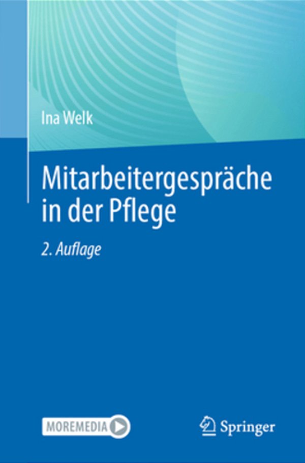 Mitarbeitergespräche In Der Pflege-..