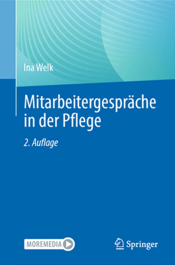 Mitarbeitergespräche In Der Pflege-..