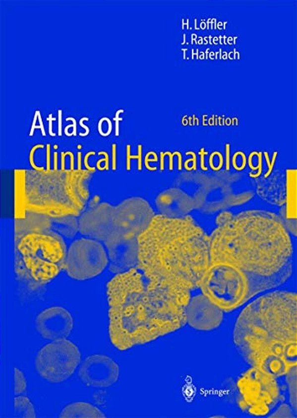 Atlas Of Clinical Hematology-..