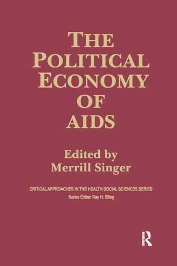 The Political Economy Of Aids-..