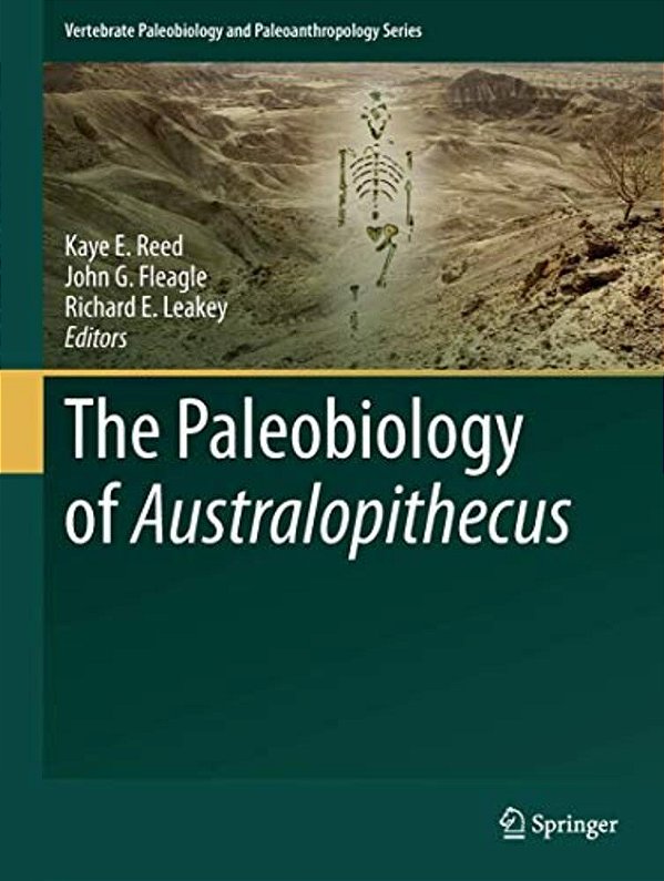 The Paleobiology Of Australopithecus-..