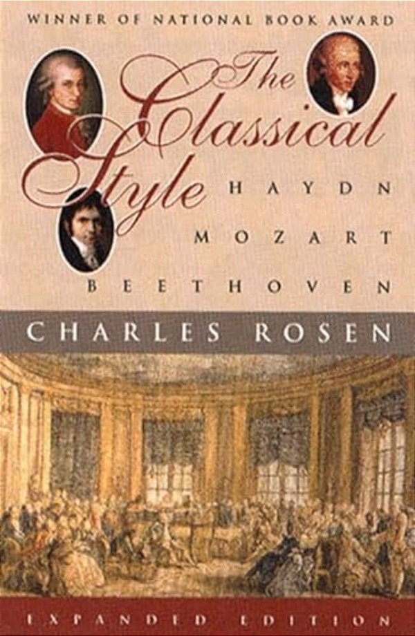Classical Style: Haydn, Mozart, Beethoven (Expanded)-..