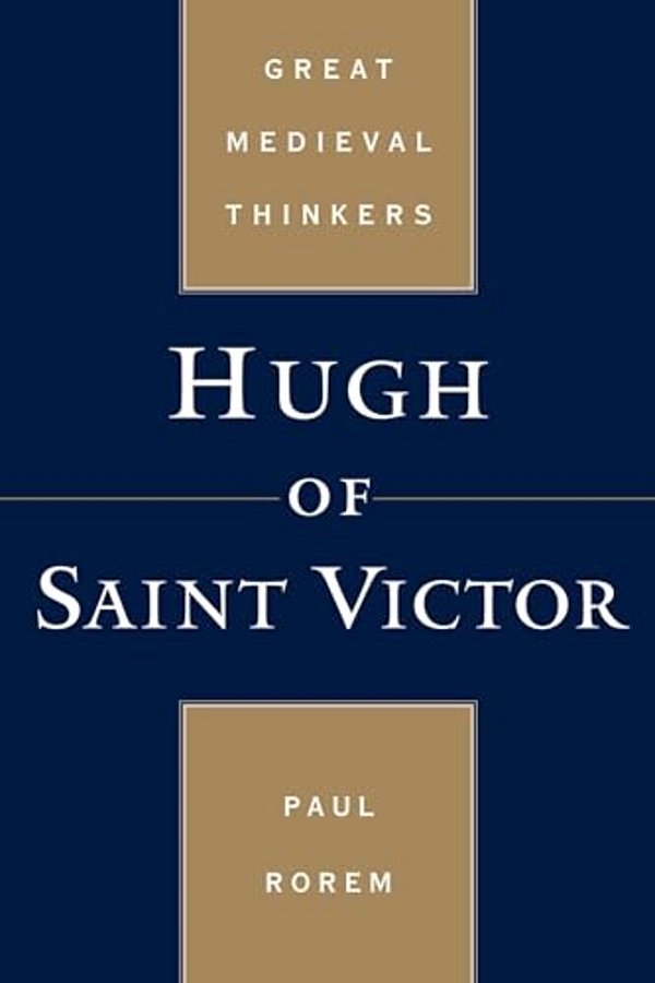 Hugh Of Saint Victor-..