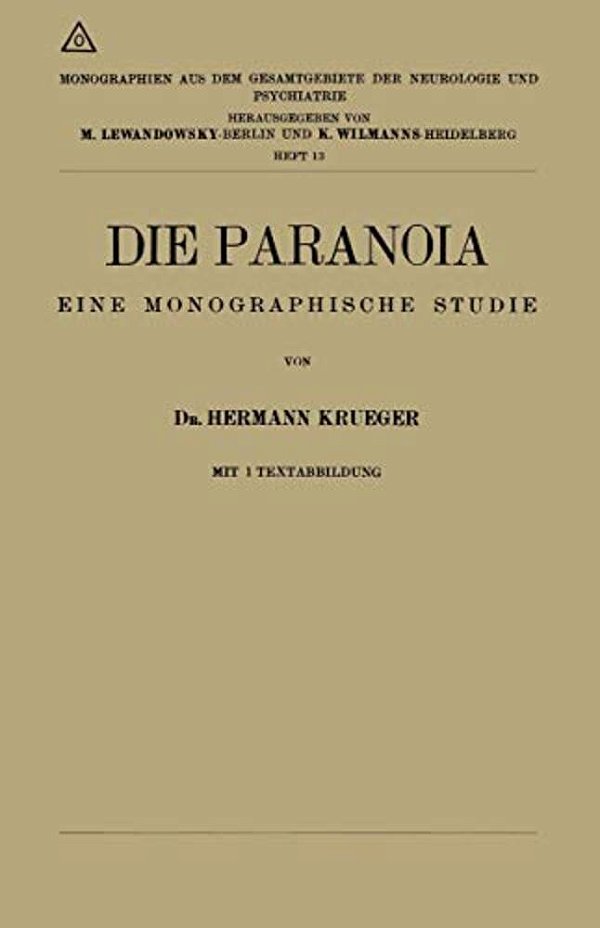 Die Paranoia-..