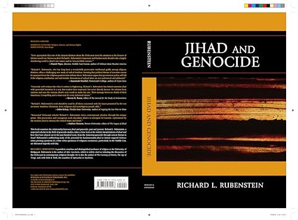 Jihad And Genocide-..