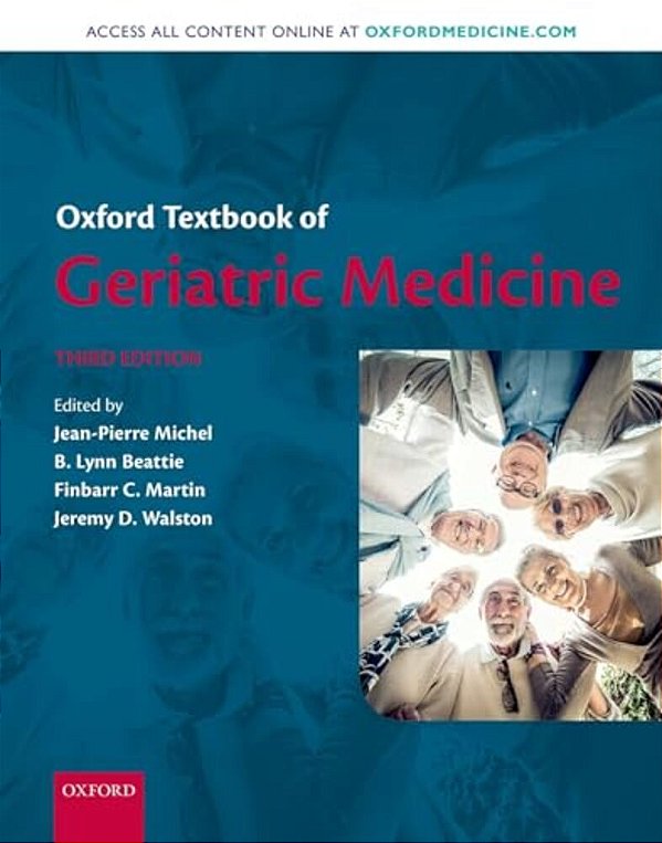 Oxford Textbook Of Geriatric Medicine-..