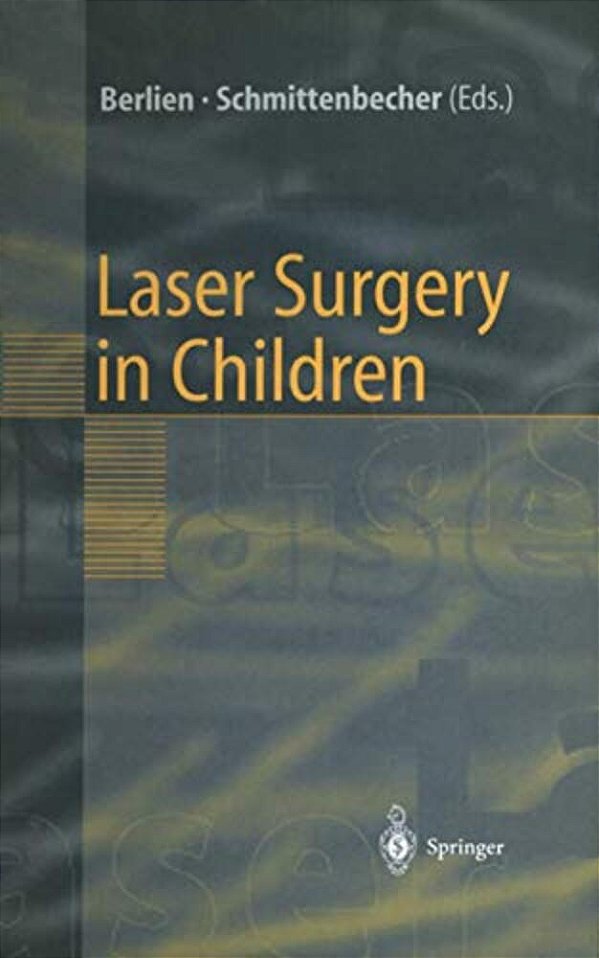 Laser Surgery In Children-..