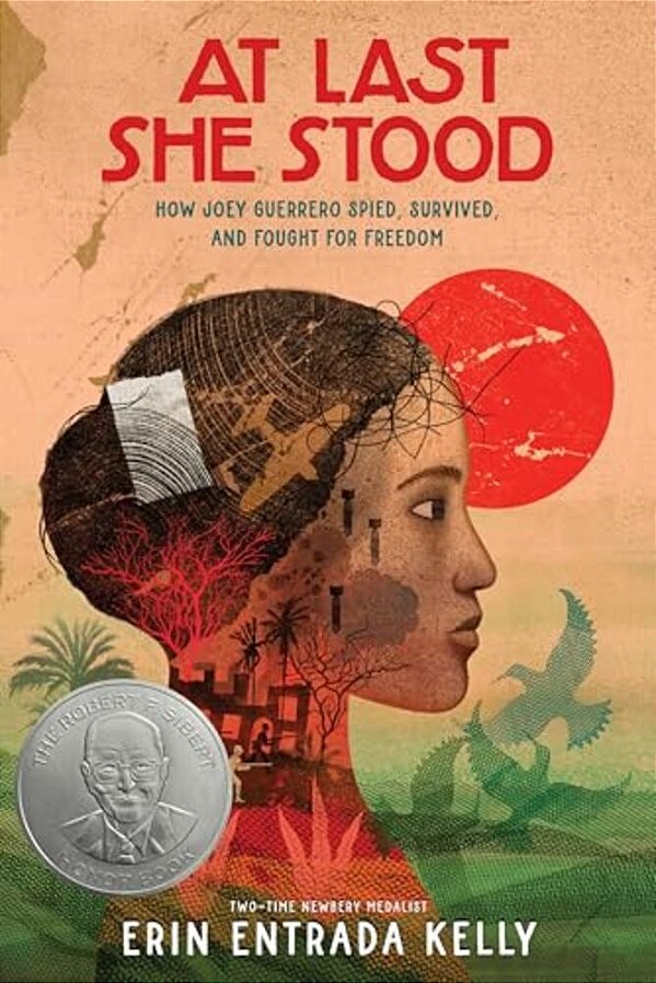 At Last She Stood: How Joey Guerrero Spied, Survived, And Fought For Freedom-..