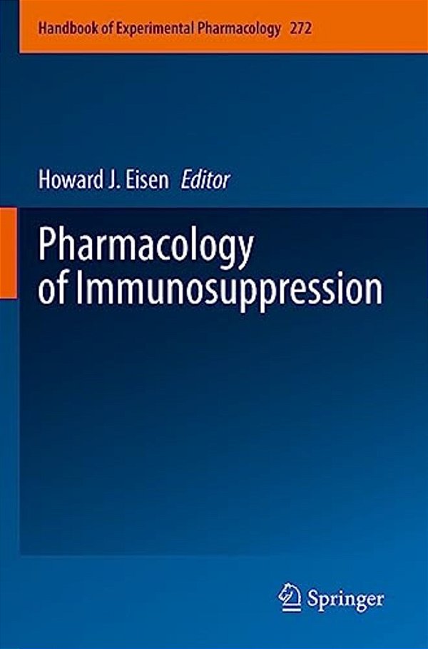 Pharmacology Of Immunosuppression-..