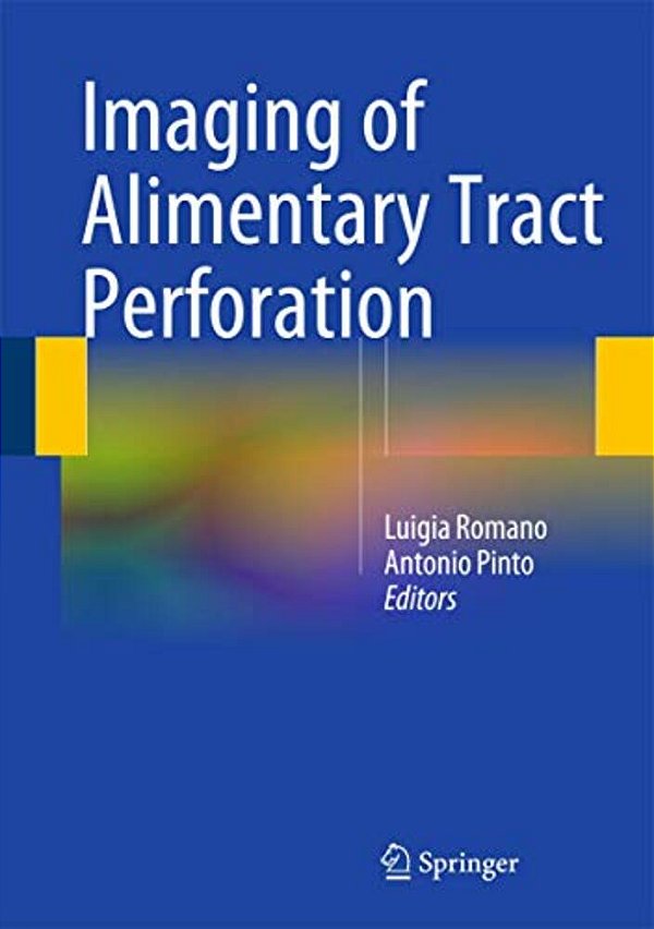 Imaging Of Alimentary Tract Perforation-..